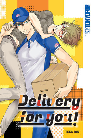 Cover of Delivery for You! Oneshot