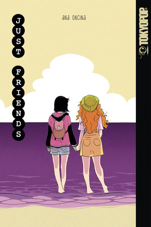 Cover of Just Friends Oneshot