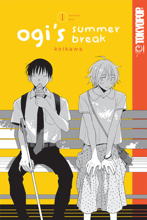 Cover of Ogi's Summer Break