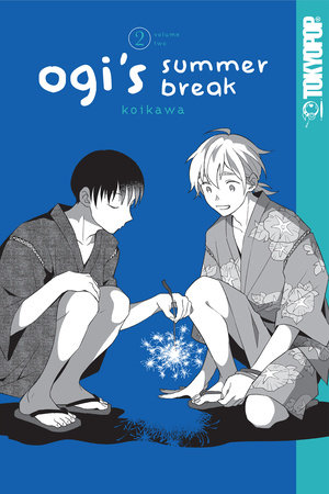 Cover of Ogi's Summer Break Vol 2
