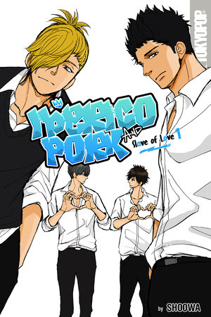 Cover of Iberico Pork & Slave of Love Vol. 1