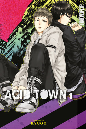 Cover of Acid Town