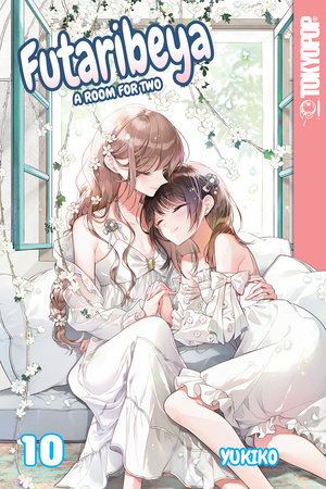 Cover of Futaribeya: A Room for Two Vol 10
