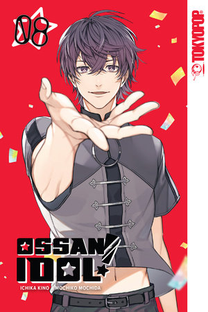 Cover of Ossan Idol! Vol. 8