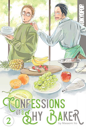 Cover of Confessions of a Shy Baker Vol 2