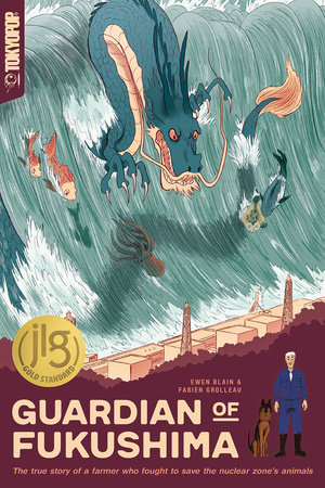 Cover of Guardian of Fukushima Oneshot