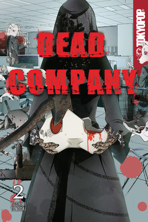 Cover of Dead Company Vol. 2
