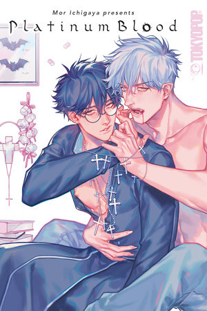 Cover of Platinum Blood Oneshot
