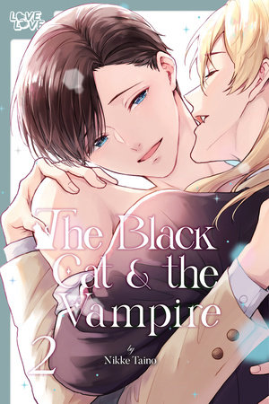 Cover of The Black Cat & the Vampire Vol. 2