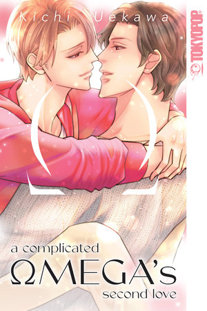 Cover of A Complicated Omega's Second Love Oneshot