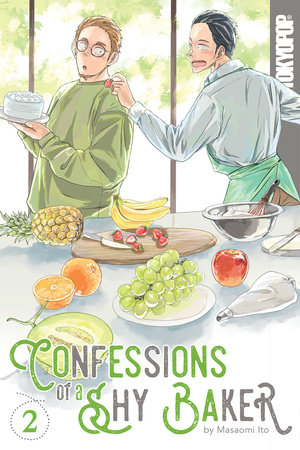 Cover of Confessions of a Shy Baker Vol 2