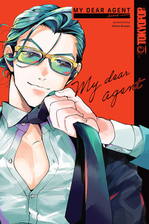 Cover of My Dear Agent Vol 2
