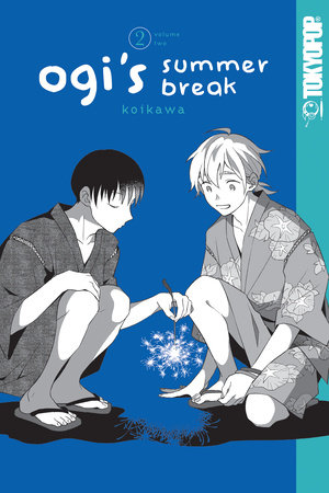 Cover of Ogi's Summer Break Vol 2