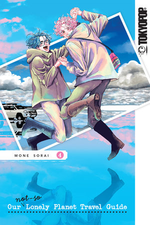 Cover of Our Not-So-Lonely Planet Travel Guide Vol 4