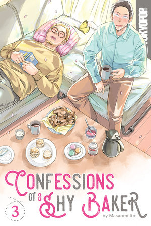 Cover of Confessions of a Shy Baker Vol. 3