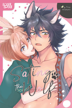 Cover of Sating the Wolf Oneshot