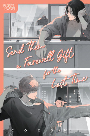 Cover of Send Them a Farewell Gift for the Lost Time Oneshot