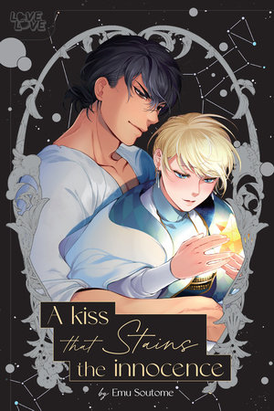 Cover of A Kiss That Stains the Innocence Oneshot