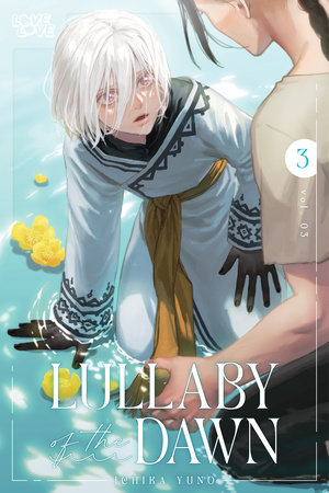 Cover of Lullaby of the Dawn Vol. 3