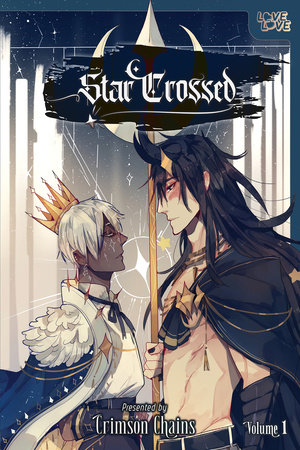 Cover of Star⮂Crossed!! Vol 1