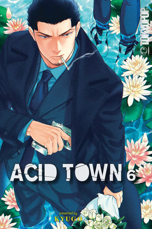 Cover of Acid Town Vol 6