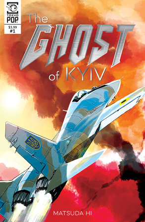 Cover of The Ghost of Kyiv Oneshot