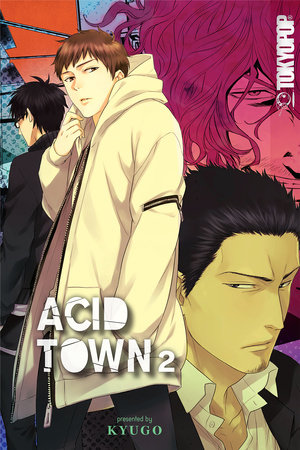 Cover of Acid Town Vol 2