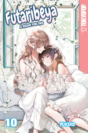 Cover of Futaribeya: A Room for Two Vol 10