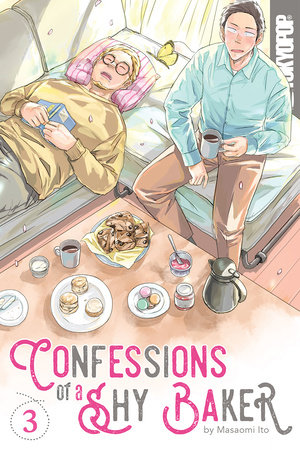 Cover of Confessions of a Shy Baker Vol. 3