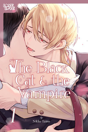 Cover of The Black Cat & the Vampire Vol. 1