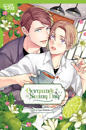 Cover of Bergamot & Sunny Day Oneshot