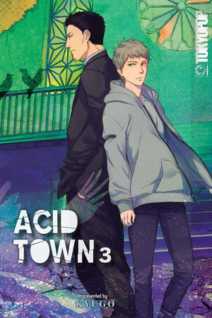 Cover of Acid Town Vol 3
