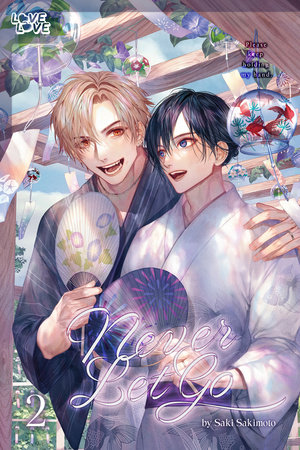 Cover of Never Let Go Vol. 2