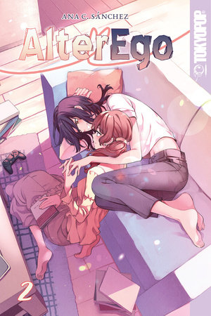 Cover of Alter Ego 2: Noel & June Oneshot
