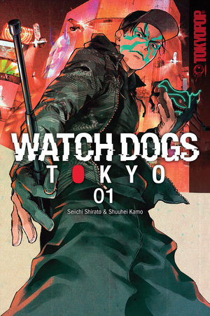 Cover of Watch Dogs Tokyo