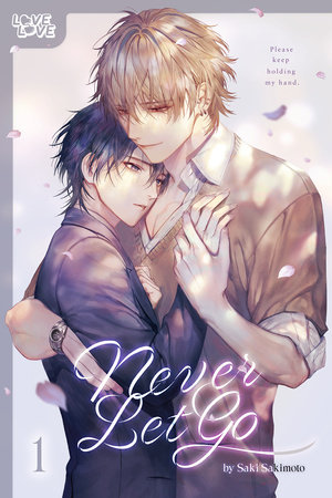 Cover of Never Let Go Vol. 1