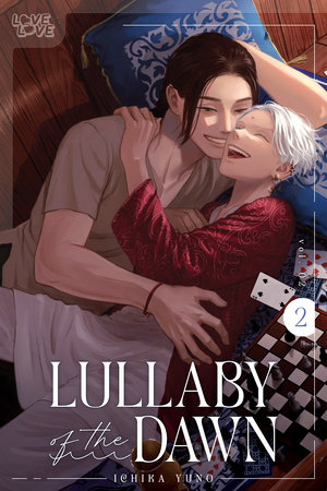 Cover of Lullaby of the Dawn Vol 2