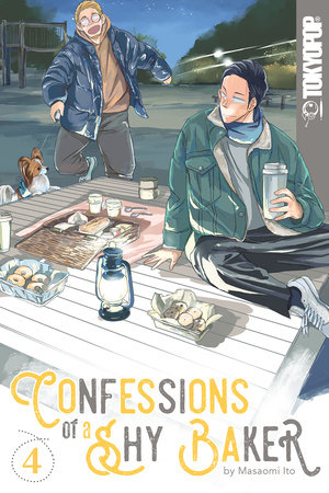 Cover of Confessions of a Shy Baker Vol. 4