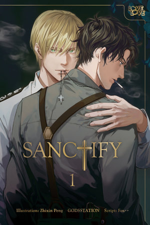 Cover of SANCTIFY Vol 1