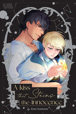 Cover of A Kiss That Stains the Innocence Oneshot