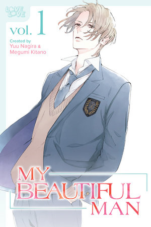 Cover of My Beautiful Man Vol 1