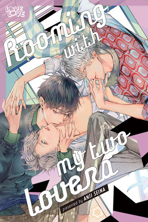 Cover of Rooming With My Two Lovers Oneshot