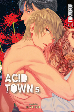 Cover of Acid Town Vol 5