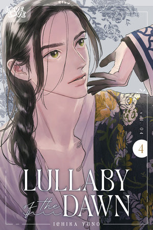 Cover of Lullaby of the Dawn Vol 4