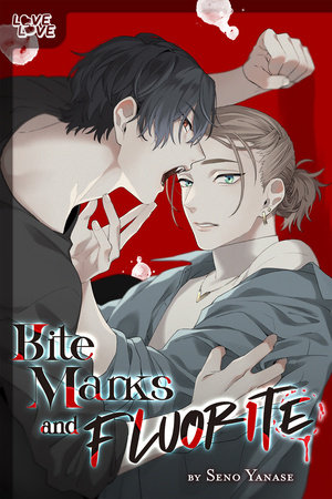 Cover of Bite Marks and Fluorite Oneshot