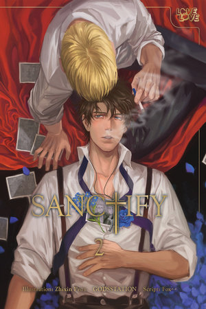 Cover of SANCTIFY Vol 2