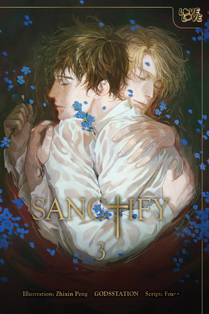 Cover of SANCTIFY Vol 3