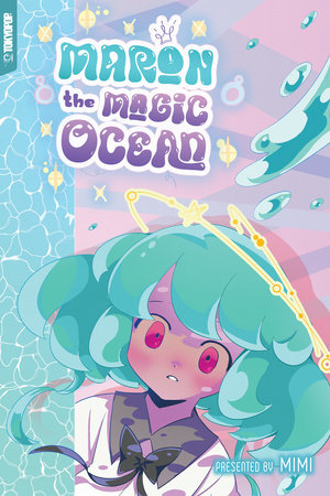 Cover of Maron the Magic Ocean Oneshot