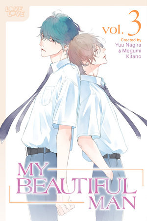 Cover of My Beautiful Man Vol 3