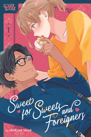 Cover of Sweet for Sweets and Foreigners Vol. 1